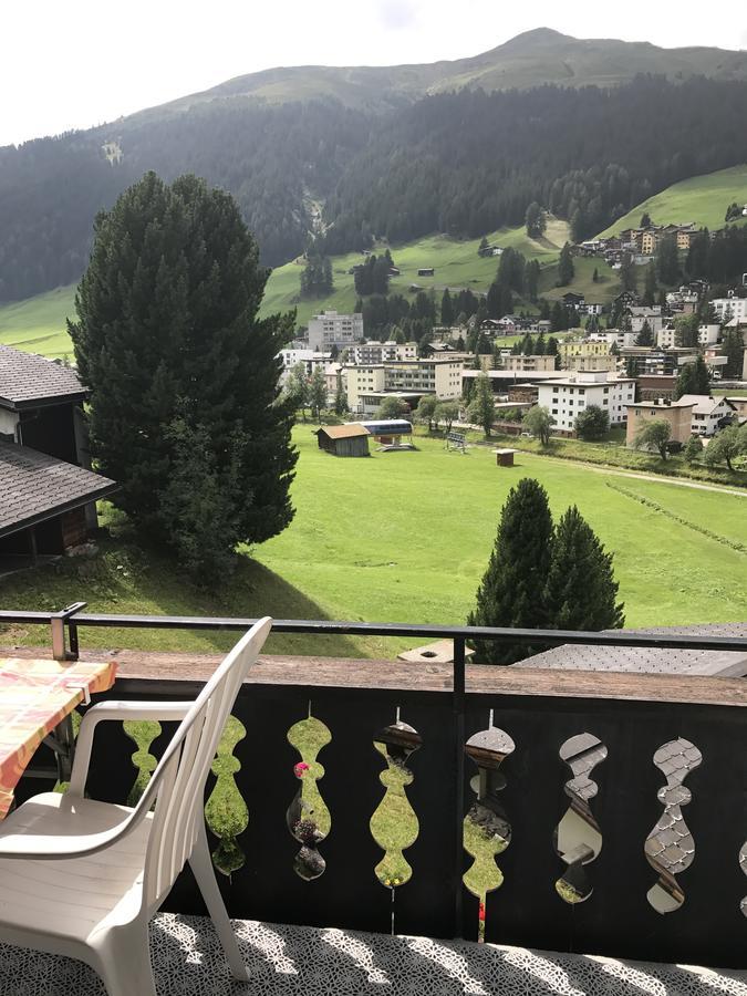 "Falkenstein" ダヴォス・プラッツ エクステリア 写真